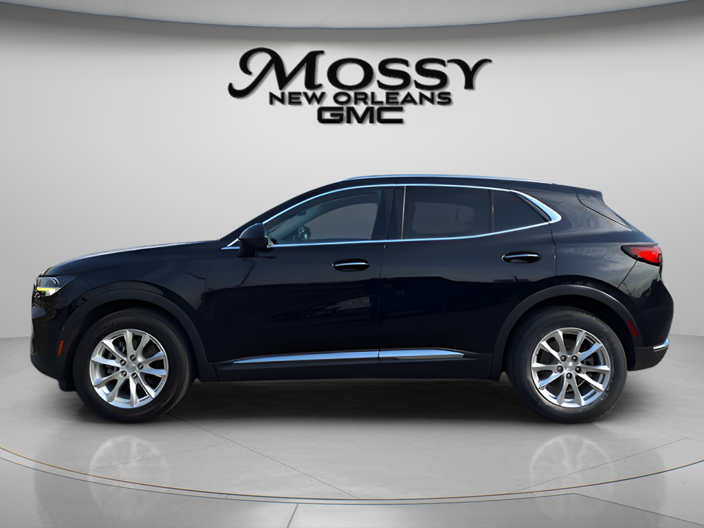 2021 Buick Envision Preferred