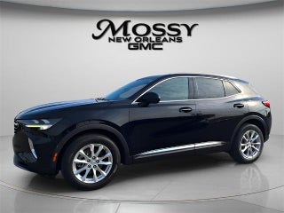 2021 Buick Envision Preferred