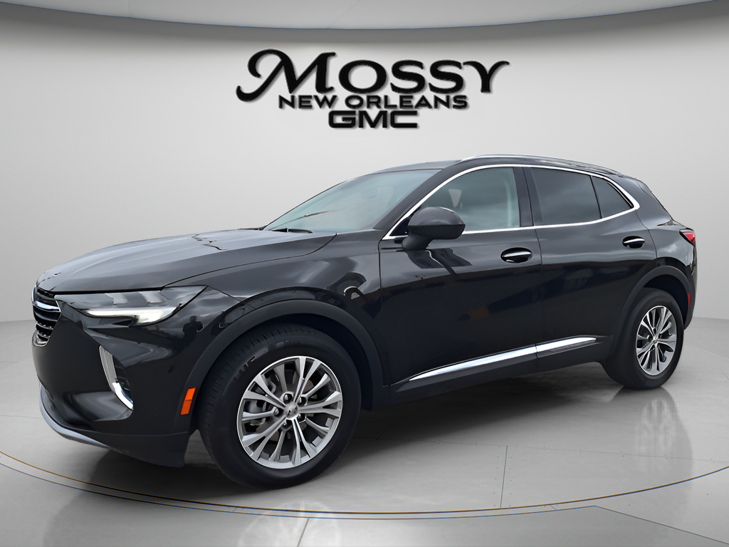 2022 Buick Envision Preferred