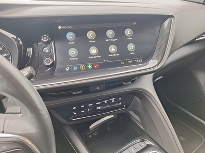 2022 Buick Envision Preferred