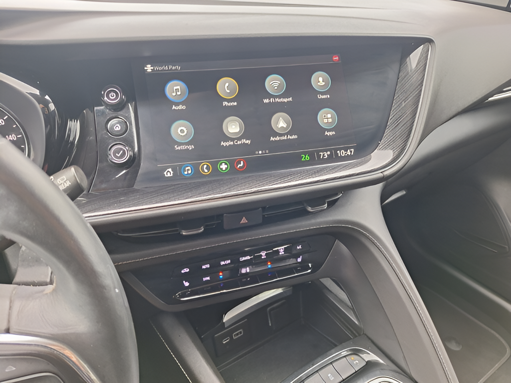 2022 Buick Envision Preferred