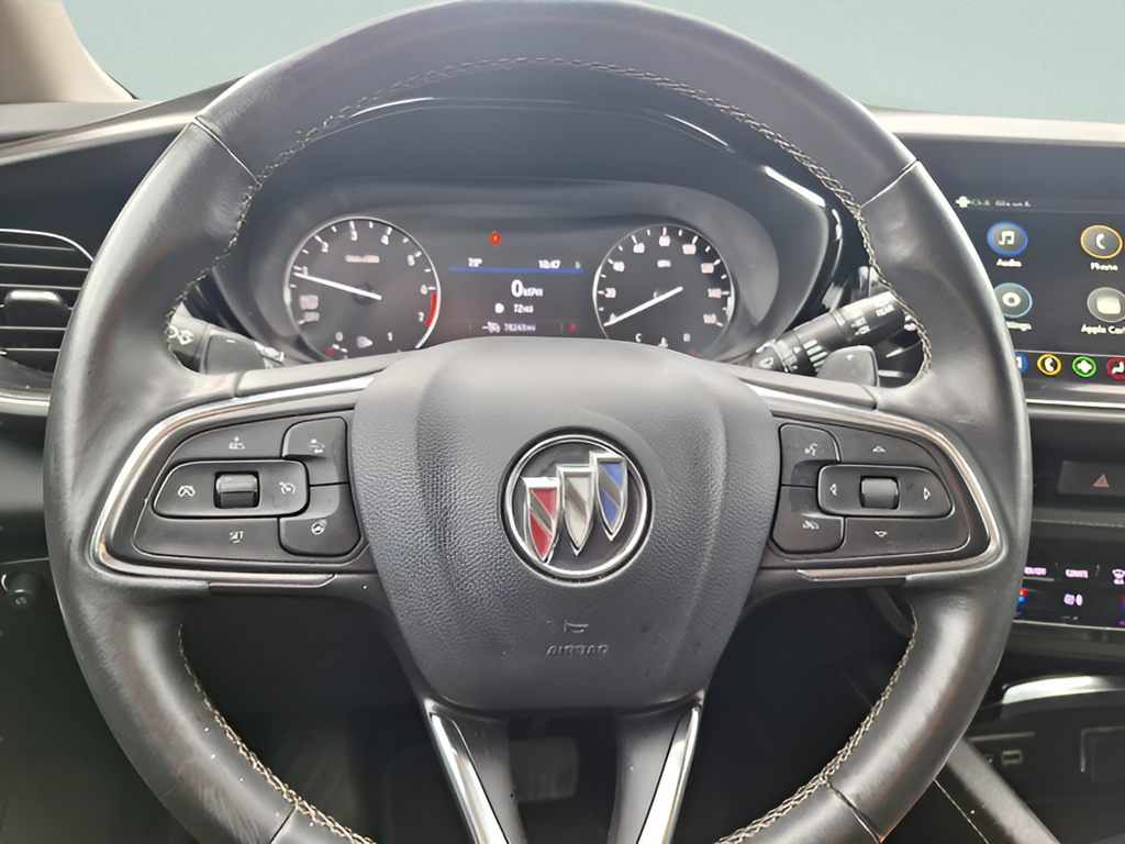 2022 Buick Envision Preferred