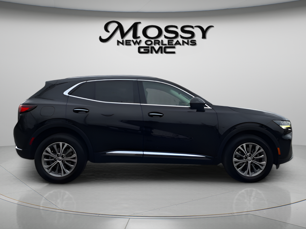 2022 Buick Envision Preferred