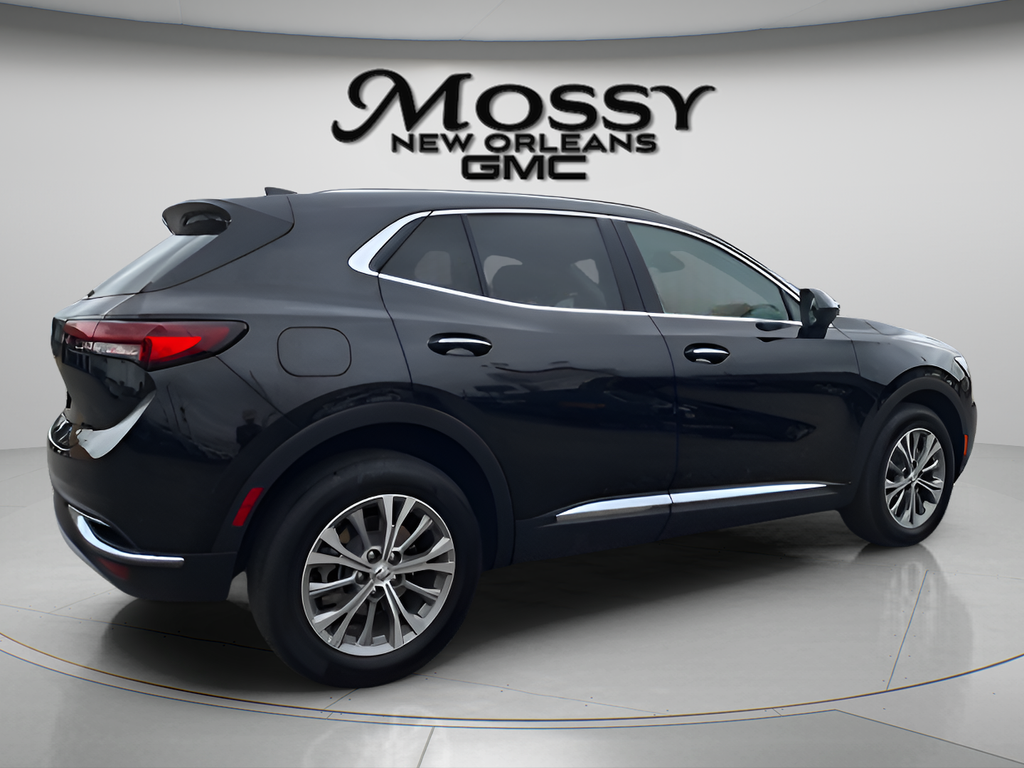 2022 Buick Envision Preferred