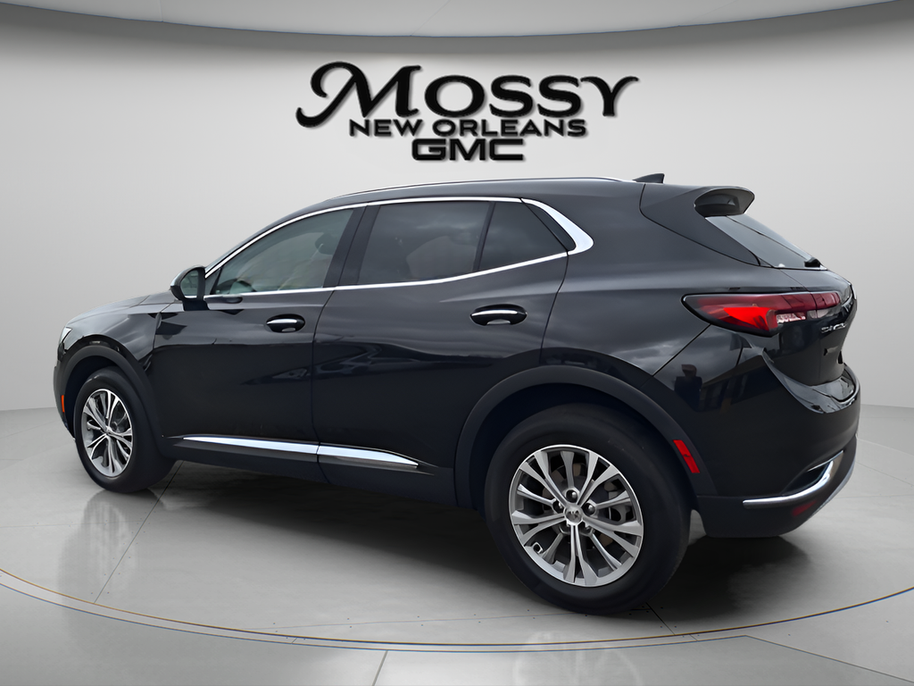 2022 Buick Envision Preferred