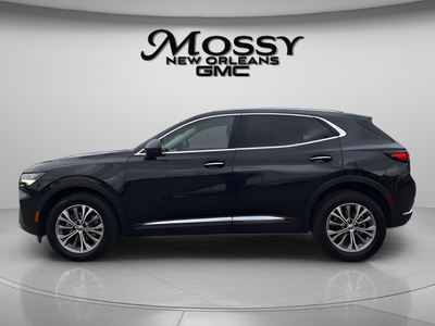 2022 Buick Envision Preferred