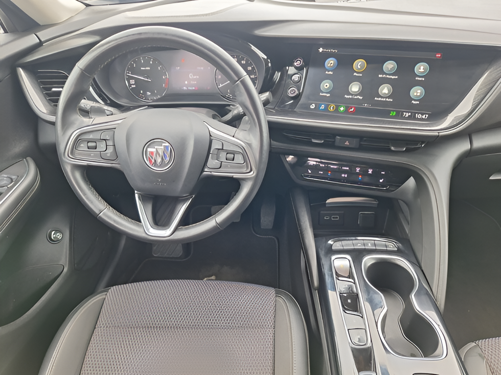 2022 Buick Envision Preferred
