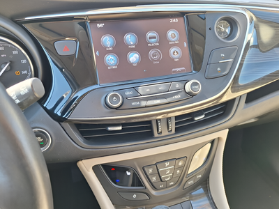 2020 Buick Envision Preferred Group