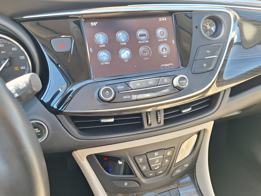 2020 Buick Envision Preferred Group