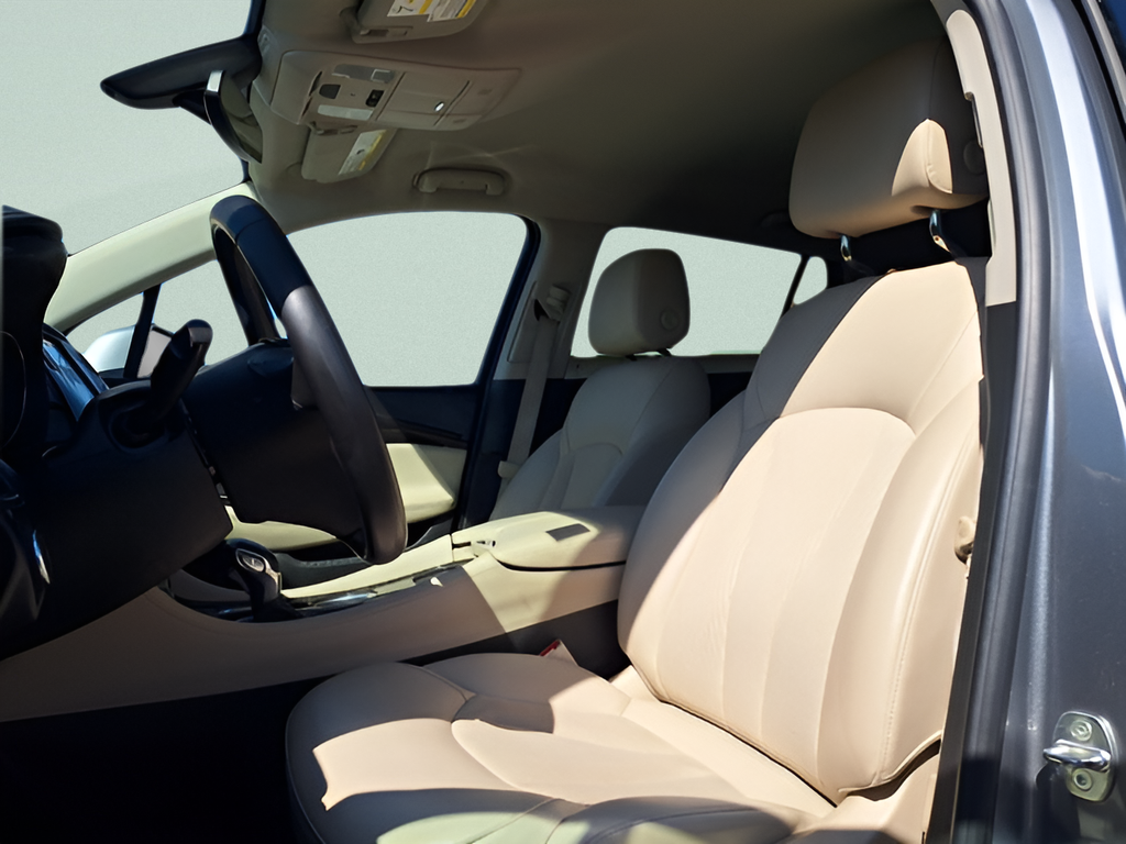 2020 Buick Envision Preferred Group