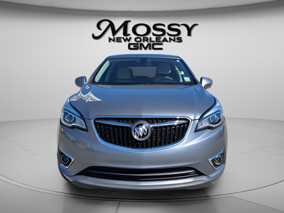 2020 Buick Envision Preferred Group