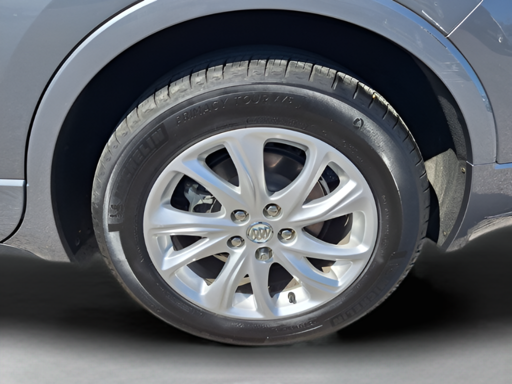 2020 Buick Envision Preferred Group