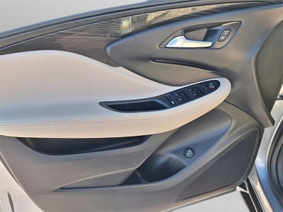 2020 Buick Envision Preferred Group