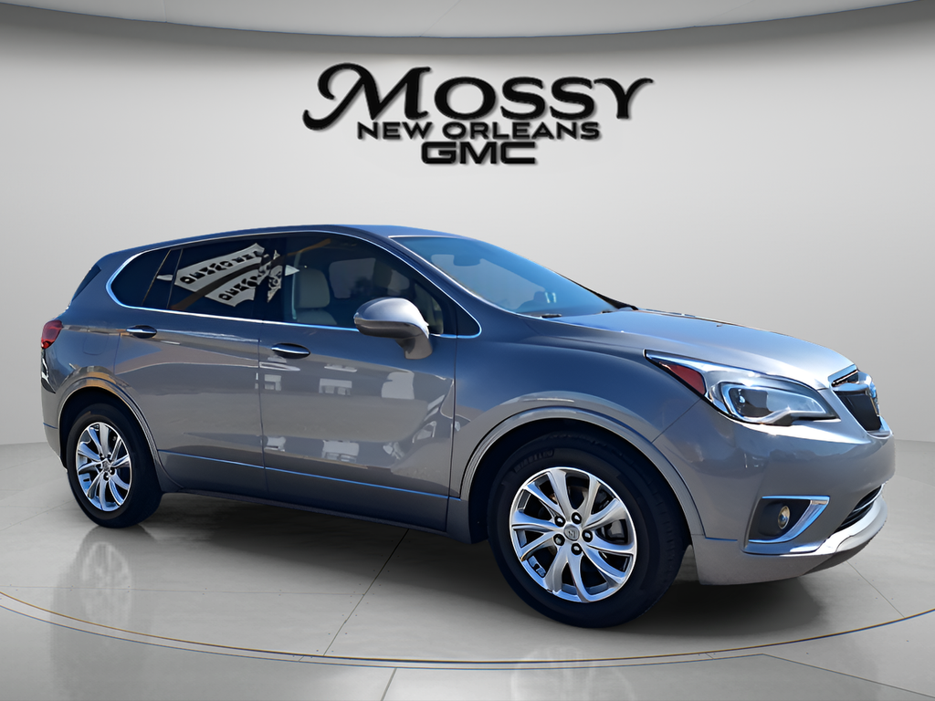 2020 Buick Envision Preferred Group