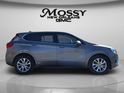 2020 Buick Envision Preferred Group