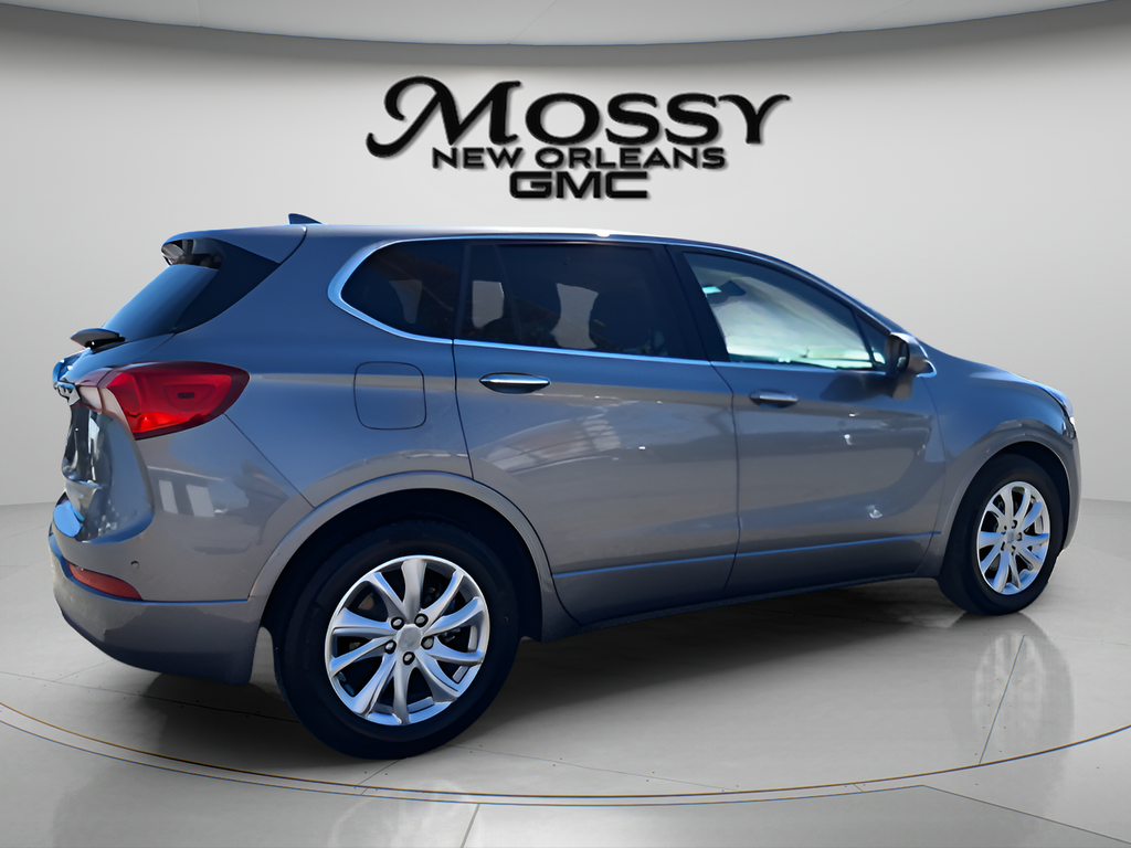 2020 Buick Envision Preferred Group