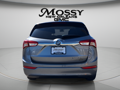 2020 Buick Envision Preferred Group