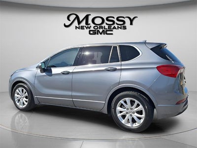 2020 Buick Envision Preferred Group