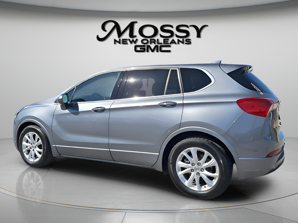 2020 Buick Envision Preferred Group