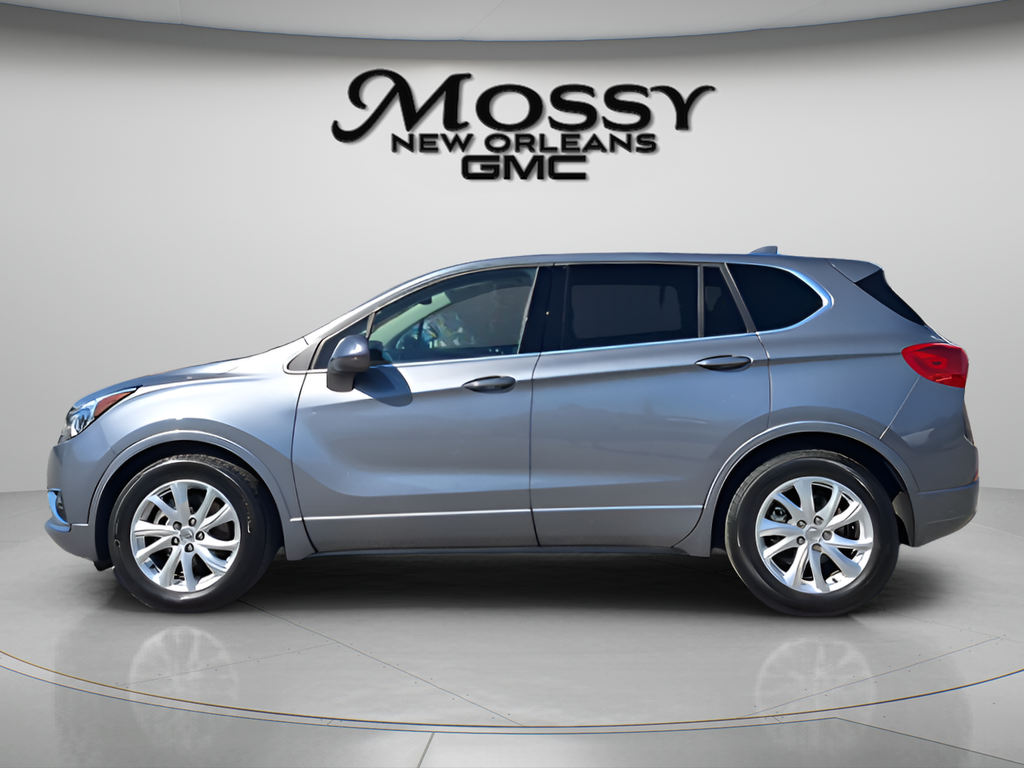 2020 Buick Envision Preferred Group