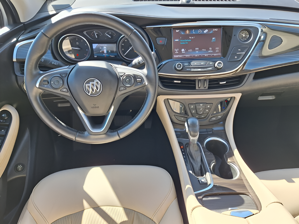 2020 Buick Envision Preferred Group
