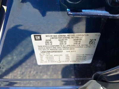 2023 Buick Envision Essence
