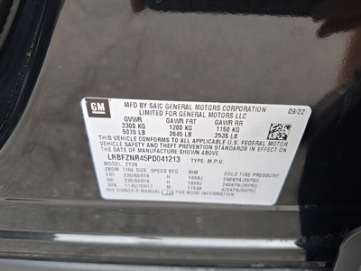 2023 Buick Envision Essence