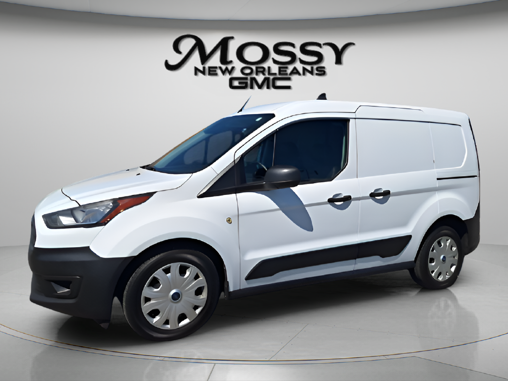 2022 Ford Transit Connect