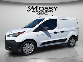 2022 Ford Transit Connect Van XL