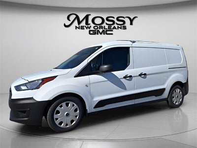 2022 Ford Transit Connect Van XL