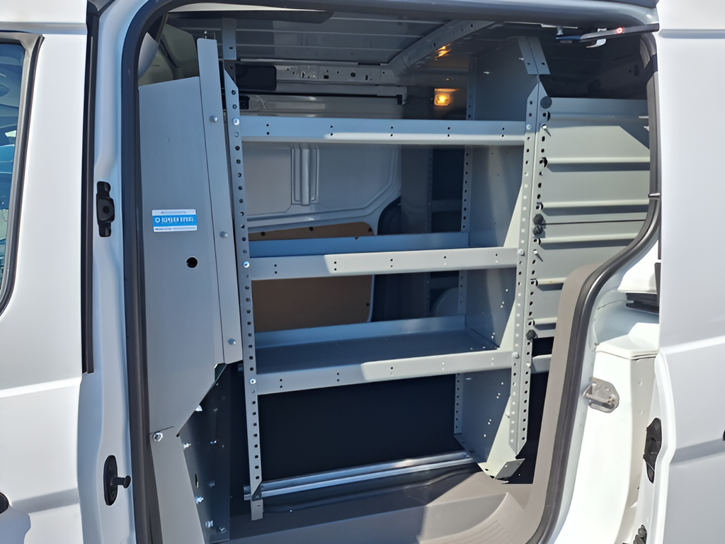 2022 Ford Transit Connect Van XL