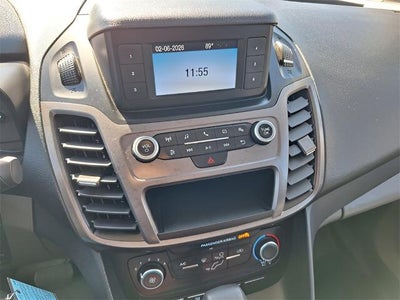 2022 Ford Transit Connect Van XL