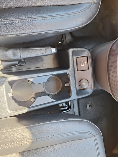 2022 Ford Transit Connect Van XL