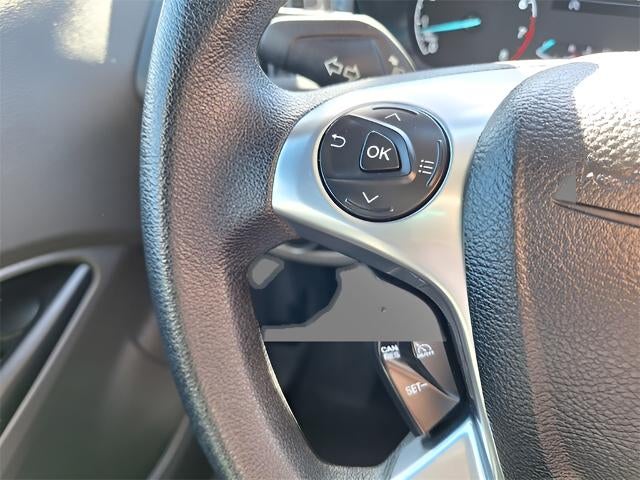 2022 Ford Transit Connect Van XL