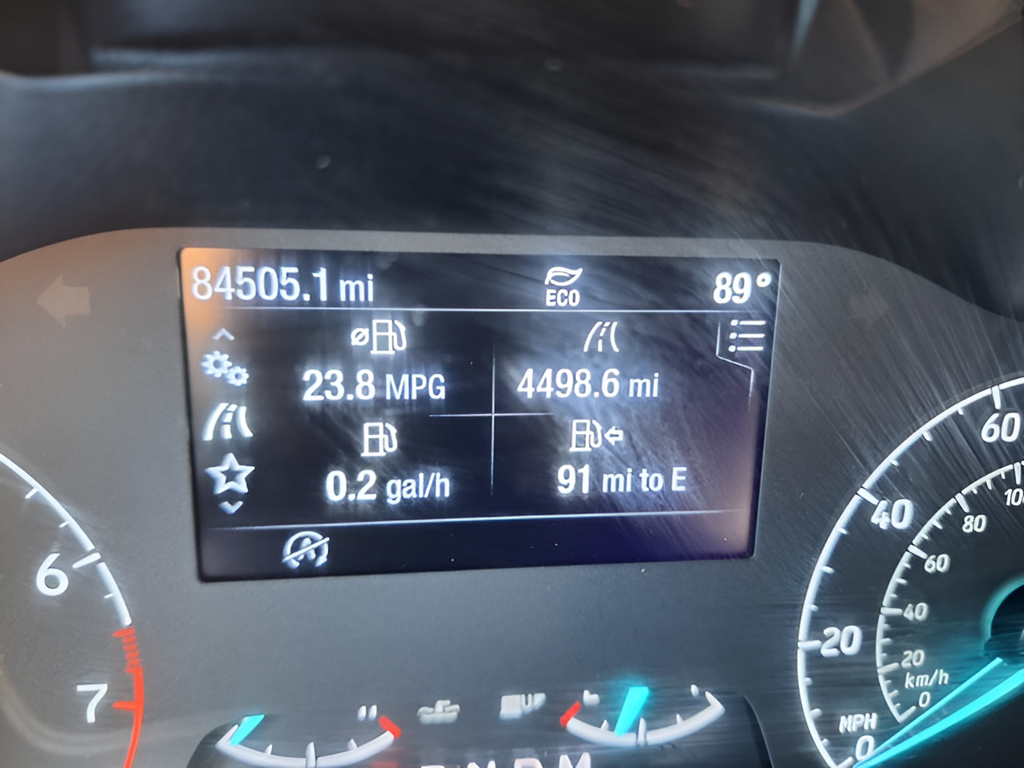 2022 Ford Transit Connect Van XL