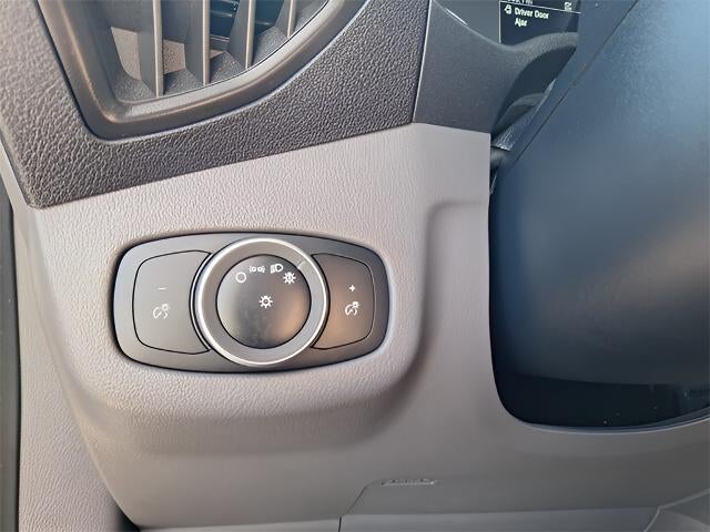 2022 Ford Transit Connect Van XL