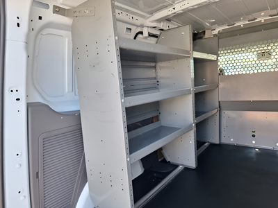 2022 Ford Transit Connect Van XL