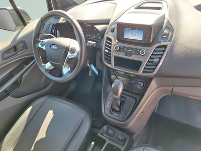 2022 Ford Transit Connect Van XL