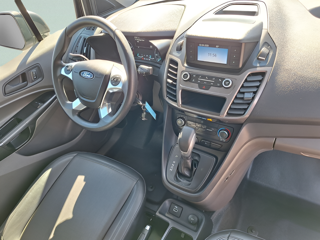 2022 Ford Transit Connect Van XL