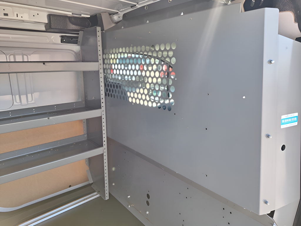 2022 Ford Transit Connect Van XL