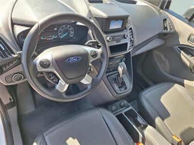 2022 Ford Transit Connect Van XL