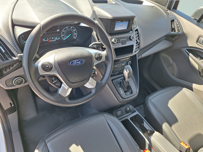 2022 Ford Transit Connect Van XL
