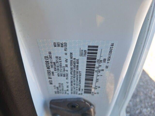 2022 Ford Transit Connect Van XL