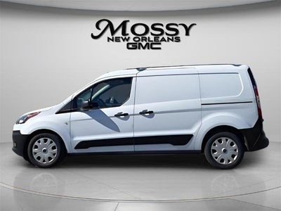 2022 Ford Transit Connect Van XL