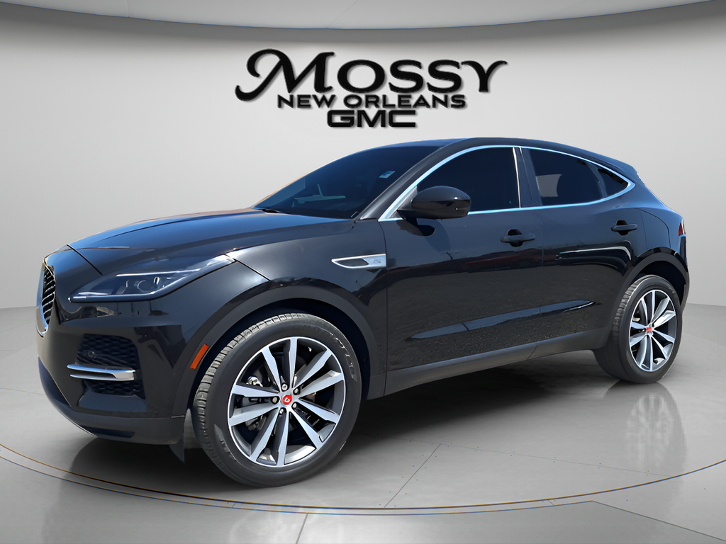 2022 Jaguar E-PACE SE