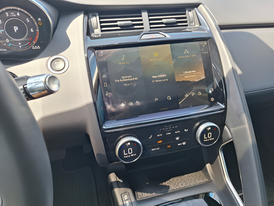 2022 Jaguar E-PACE SE