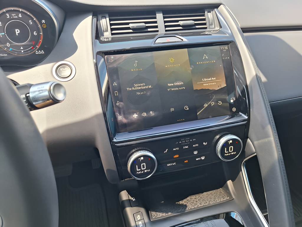 2022 Jaguar E-PACE SE