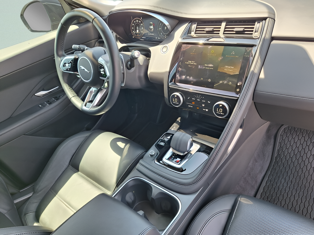 2022 Jaguar E-PACE SE