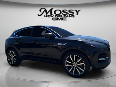 2022 Jaguar E-PACE SE