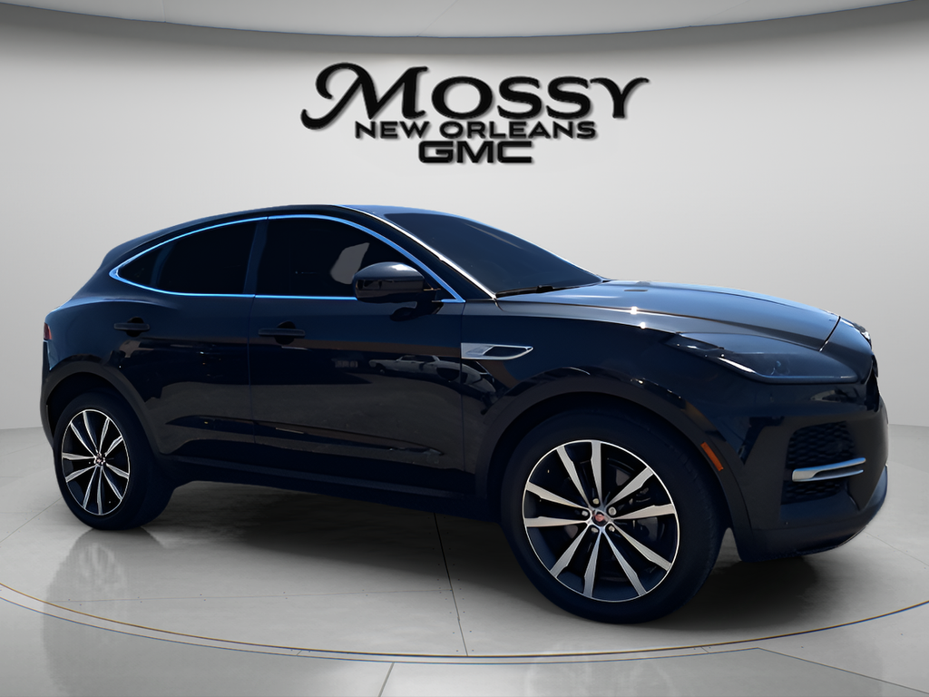 2022 Jaguar E-PACE SE